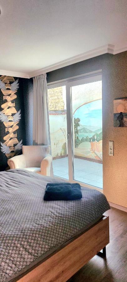 Le Cadeau Daire Wincheringen Dış mekan fotoğraf